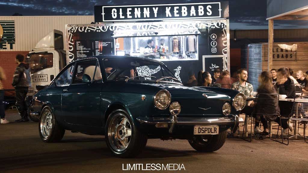 Glenny Kebabs Melbourne's 1 HSP Destination